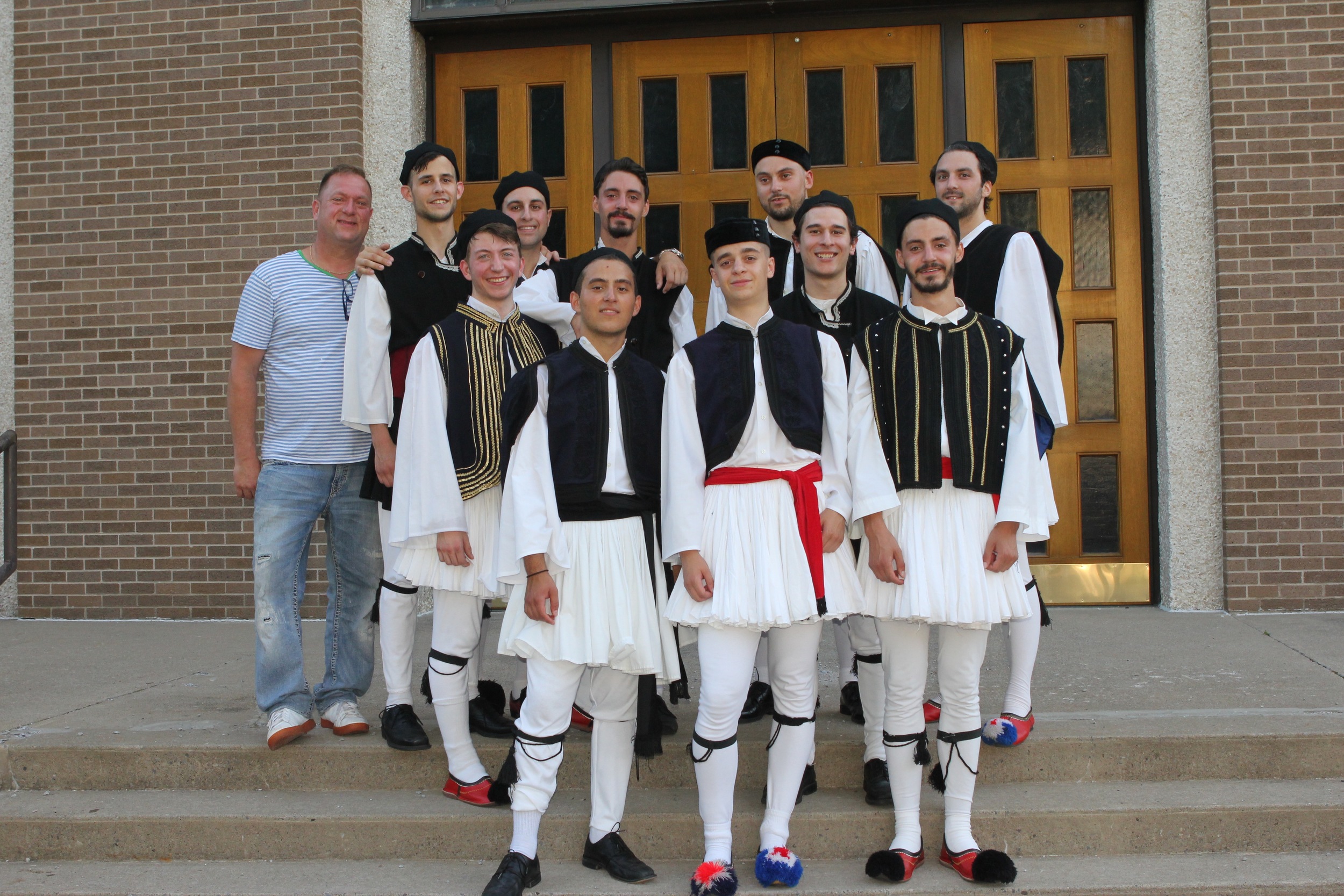 Our Dancers Syracuse Greek Fest St. Sophia Church